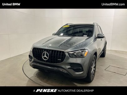 Used 2025 Mercedes-Benz GLE 350 4MATIC