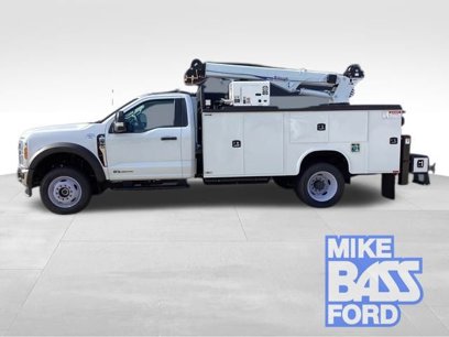 New 2023 Ford F550 4x4 Regular Cab Super Duty