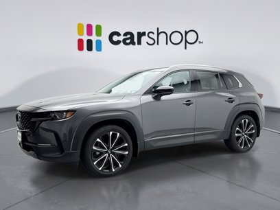 Used 2024 MAZDA CX-50 AWD 2.5 S w/ Cargo Package