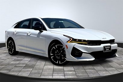 Used 2024 Kia K5 GT-Line w/ GT-Line Premium Package
