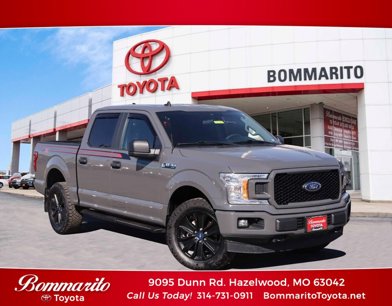 Used 2020 Ford F150 XL w/ Equipment Group 101A Mid