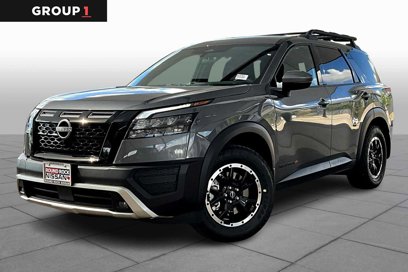 New 2025 Nissan Pathfinder Rock Creek