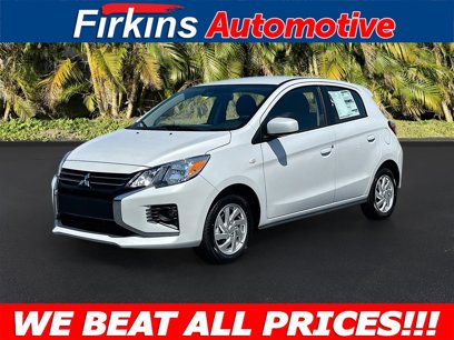 New 2024 Mitsubishi Mirage LE