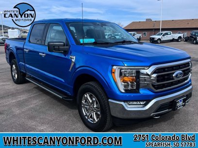 Used 2021 Ford F150 XLT w/ Equipment Group 302A High