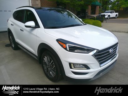 Used 2019 Hyundai Tucson Ultimate