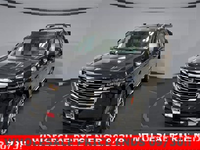 Used 2023 Cadillac Escalade ESV Premium Luxury Platinum