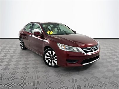 Used 2015 Honda Accord EX-L