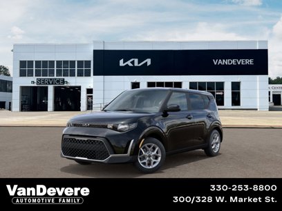 New 2025 Kia Soul LX w/ LX Technology Package