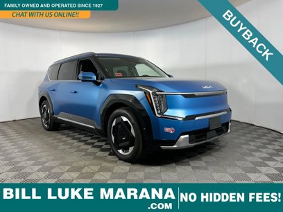 Used 2024 Kia EV9 Land