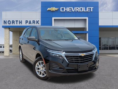 Used 2023 Chevrolet Equinox LS w/ LPO, Cargo Package