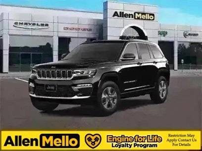 New 2024 Jeep Grand Cherokee Limited 4xe