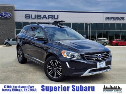 Used 2017 Volvo XC60 T5 Dynamic w/ Advanced Package
