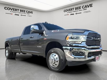Certified 2024 RAM 3500 Laramie w/ Safety Group