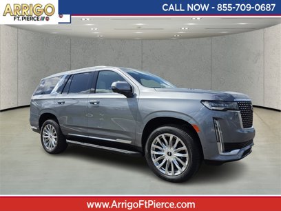 Used 2022 Cadillac Escalade Premium Luxury