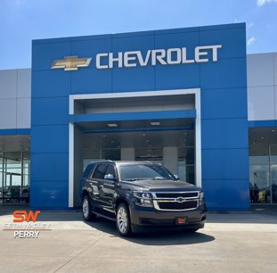 Used 2018 Chevrolet Tahoe LT