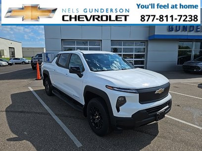 New 2024 Chevrolet Silverado EV W/T