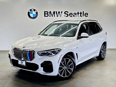 Used 2023 BMW X5 xDrive45e w/ Executive Package