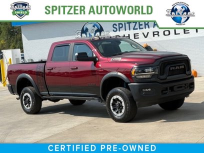 Used 2022 RAM 2500 Power Wagon