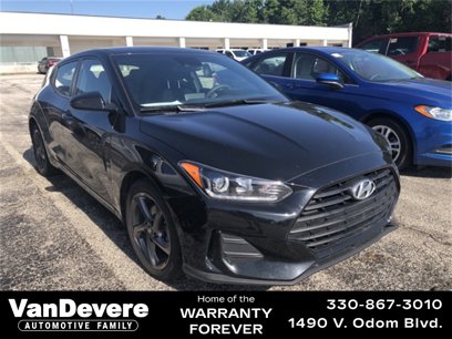 Used 2020 Hyundai Veloster 2.0