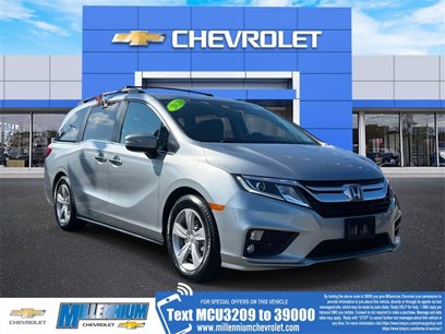Used 2020 Honda Odyssey EX-L