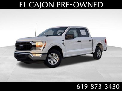 Used 2022 Ford F150 XLT w/ Equipment Group 301A Mid