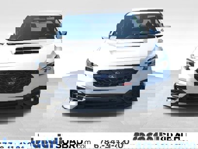 New 2025 Subaru WRX Premium