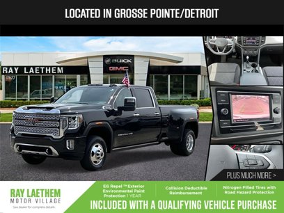 Used 2022 GMC Sierra 3500 Denali w/ Denali Ultimate Package