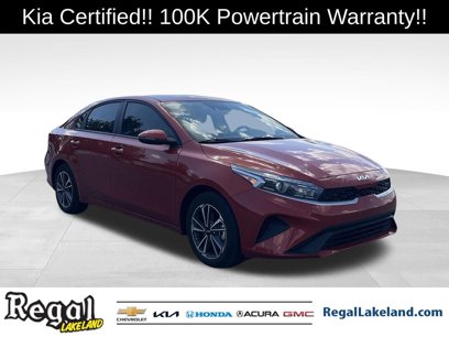 Certified 2023 Kia Forte LXS w/ LXS Technology Package