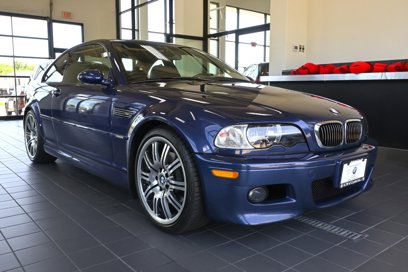 Used 2004 BMW M3 Coupe