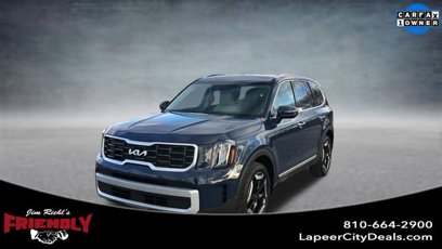 Used 2024 Kia Telluride S