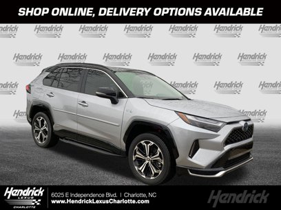 Used 2024 Toyota RAV4 XSE