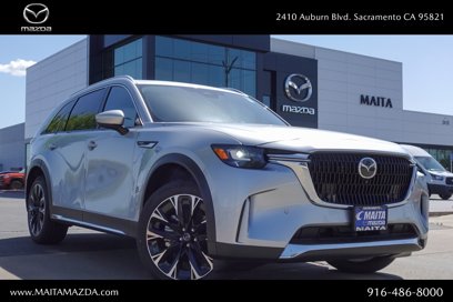 New 2025 MAZDA CX-90 Plug-In Hybrid w/ Premium Plus