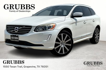 Used 2015 Volvo XC60 T6 Platinum