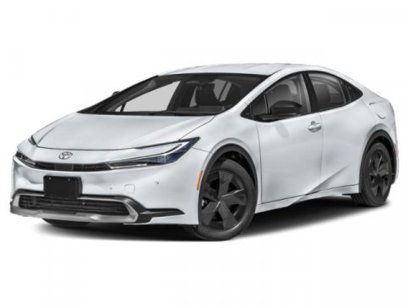 Used 2025 Toyota Prius Plug-In Hybrid