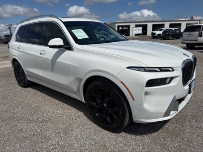Used 2024 BMW X7 xDrive40i w/ Premium Package