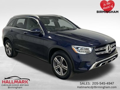 Used 2021 Mercedes-Benz GLC 300 4MATIC