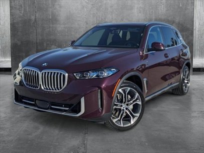 New 2025 BMW X5 xDrive40i w/ Parking Assistance Package