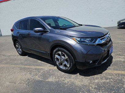 Used 2019 Honda CR-V EX-L