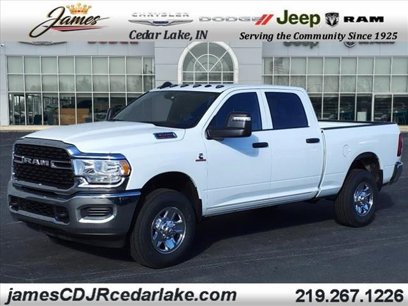 New 2024 RAM 3500 Tradesman w/ Towing Technology Group