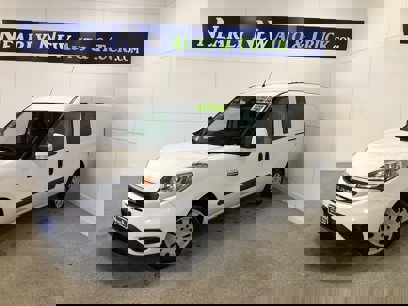Used 2019 RAM ProMaster City Tradesman SLT