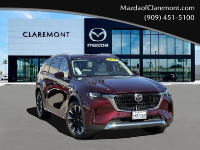 Certified 2024 MAZDA CX-90 Plug-In Hybrid w/ Premium Plus
