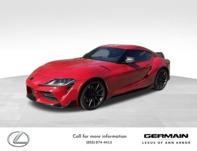 Used 2023 Toyota Supra