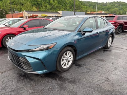 Used 2025 Toyota Camry LE