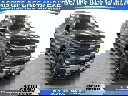 New 2025 Chevrolet Silverado EV LT