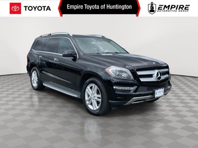 Used 2014 Mercedes-Benz GL 350 BlueTEC 4MATIC