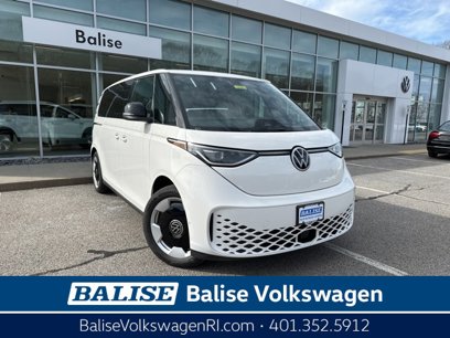 New 2025 Volkswagen ID. Buzz Pro S