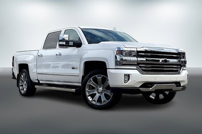 Used 2018 Chevrolet Silverado 1500 High Country