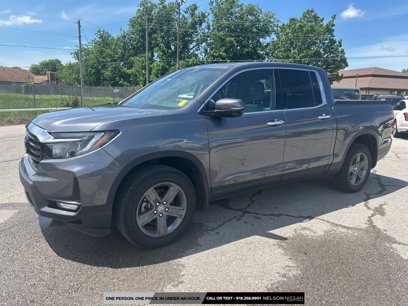 Used 2023 Honda Ridgeline RTL-E