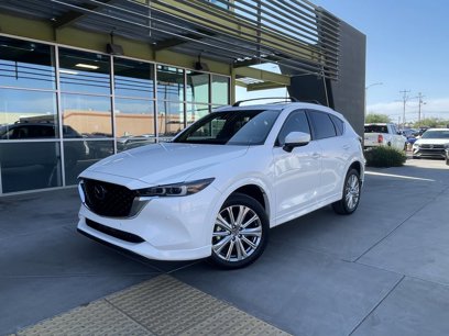 Used 2022 MAZDA CX-5 Signature