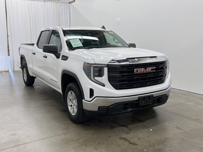 Used 2024 GMC Sierra 1500 Pro w/ Pro Value Package